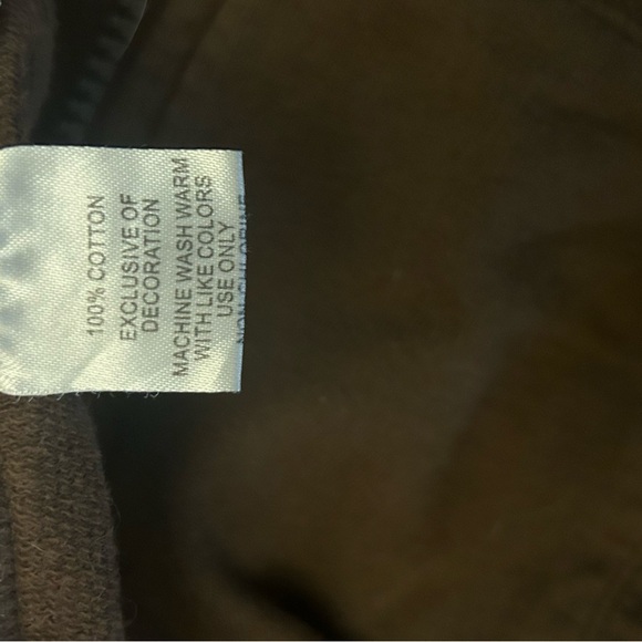 NYL cotton sweatshirt - Picture 4 of 6